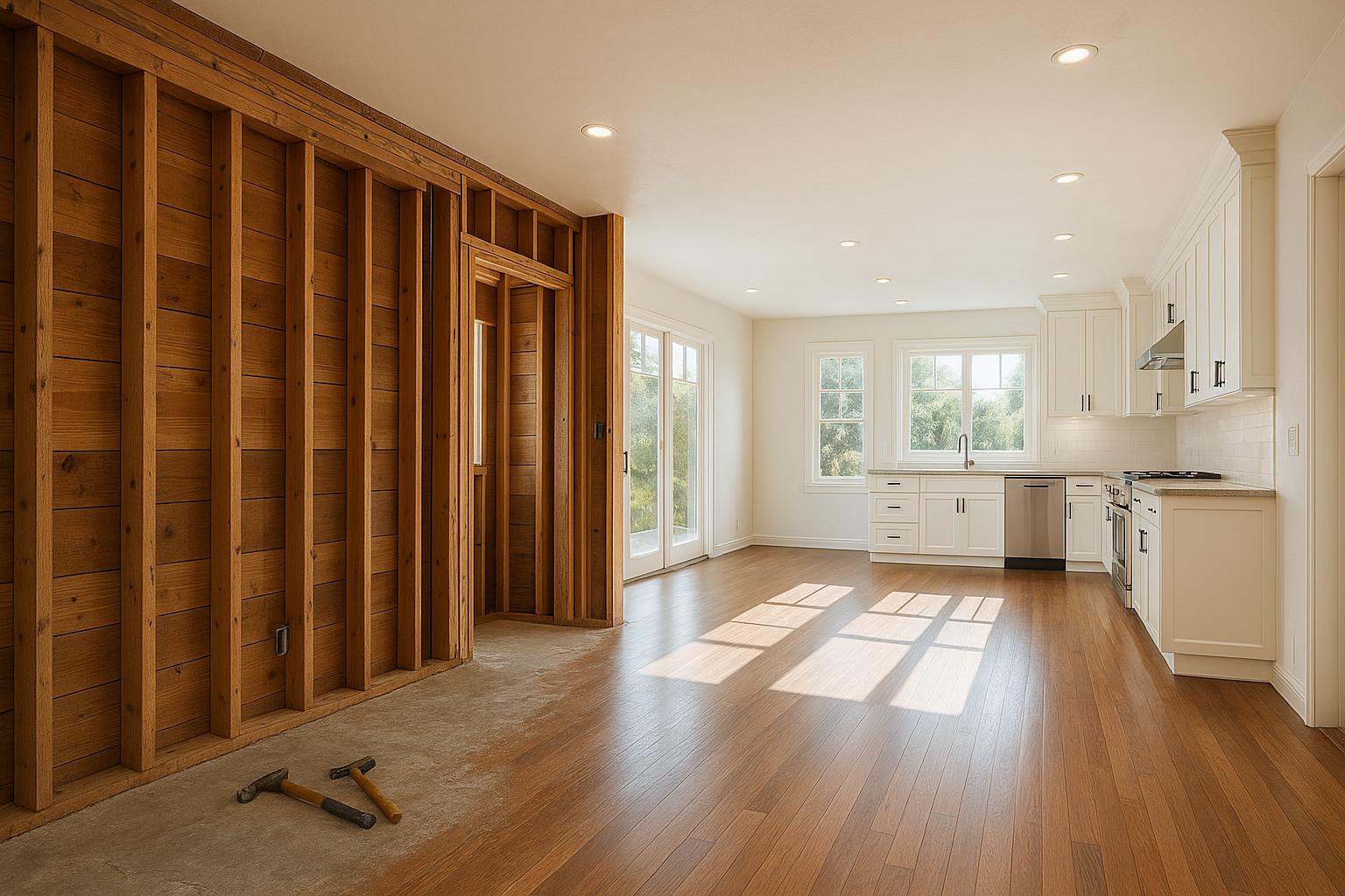 How Long Does a Whole-Home Renovation Actually Take?