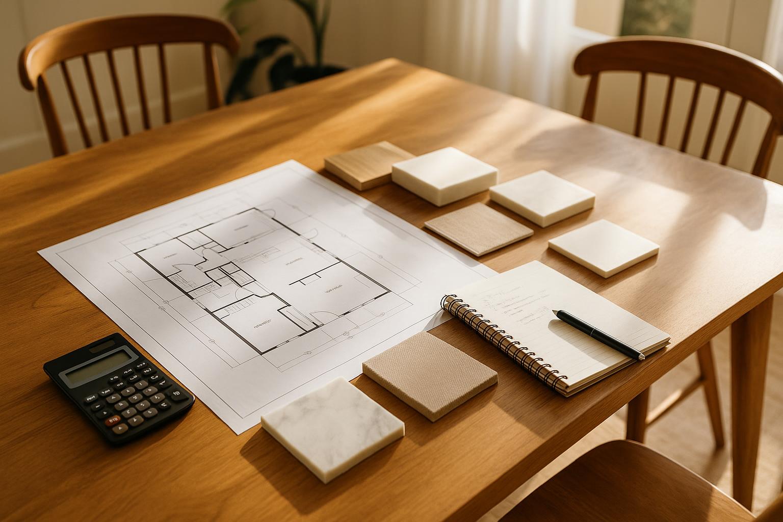 How to Set a Realistic Budget for Your Home Remodel