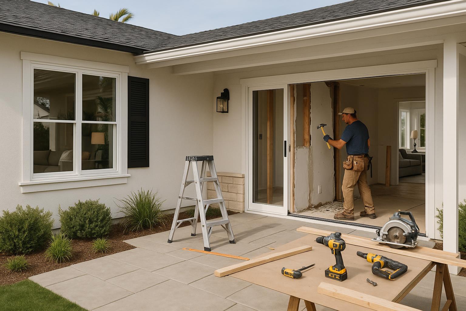 Professional remodeling services in Solana Beach
