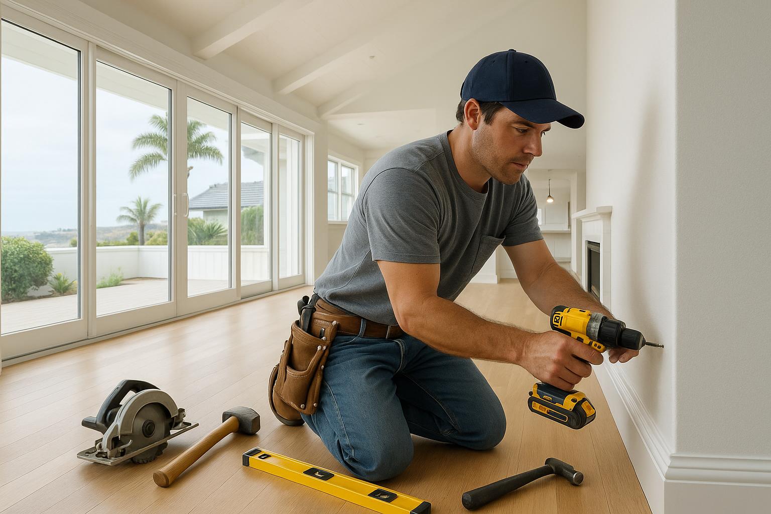 Whole-Home Renovation service by Legacy Home Builders